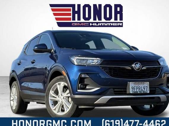 BUICK ENCORE GX 2023 KL4MMBS29PB103233 image